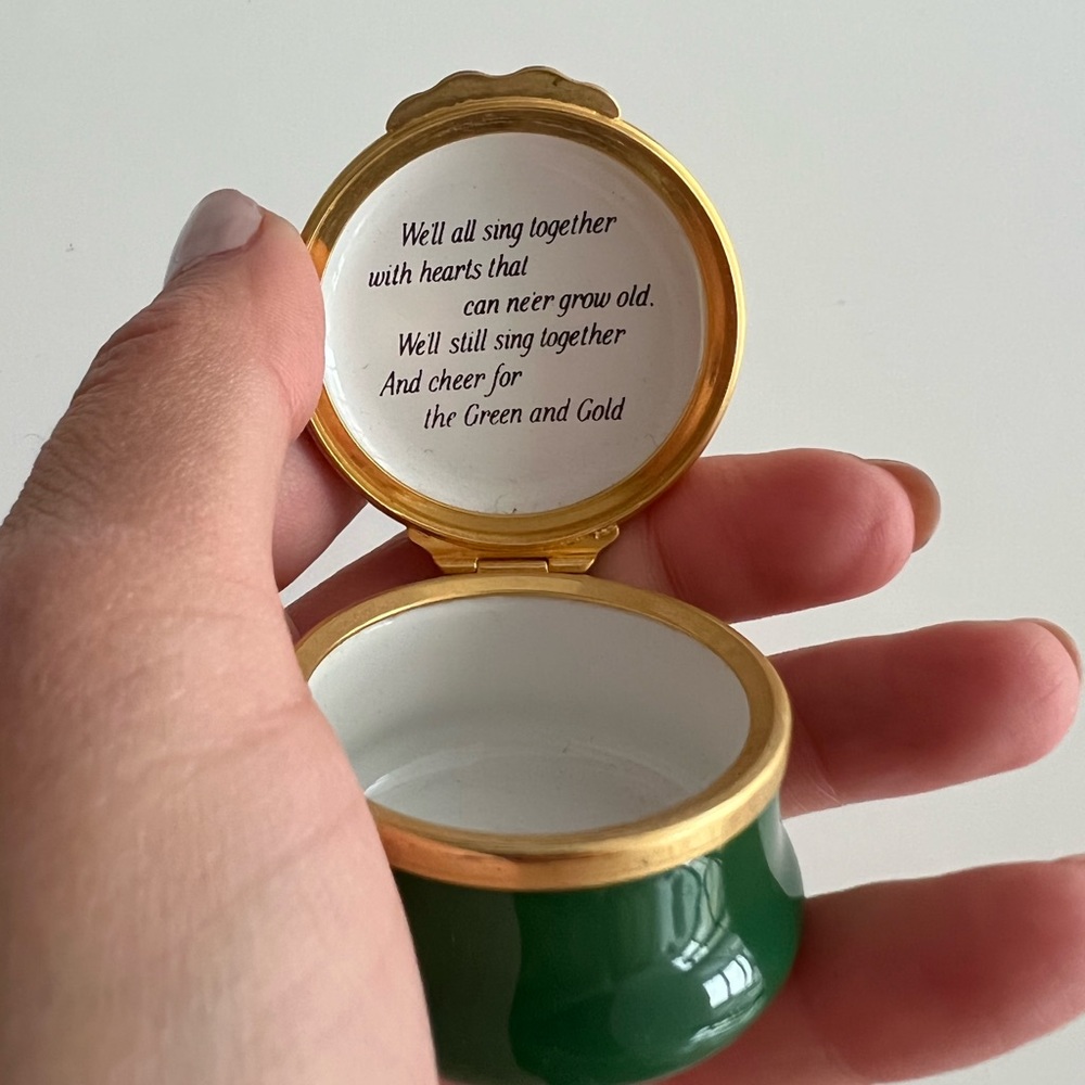 🗽Scully & Scully Halcyon Days Enamel Box